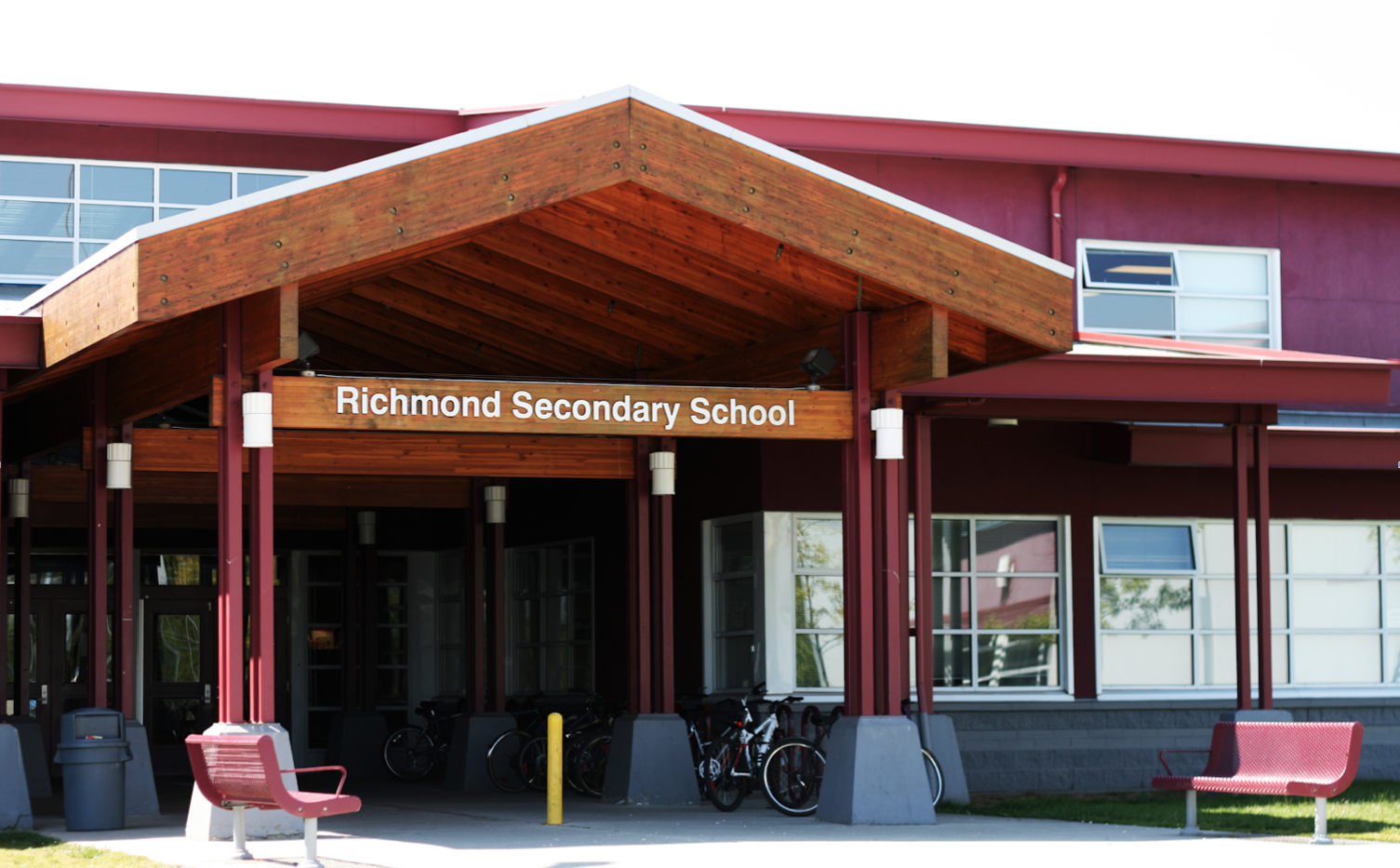 Richmond School District Columbia Brit nica Prepa UDEM